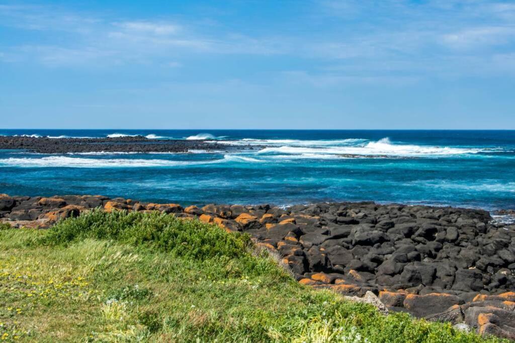 Nest - Charming, Comfortable Coastal Villa Port Fairy Εξωτερικό φωτογραφία