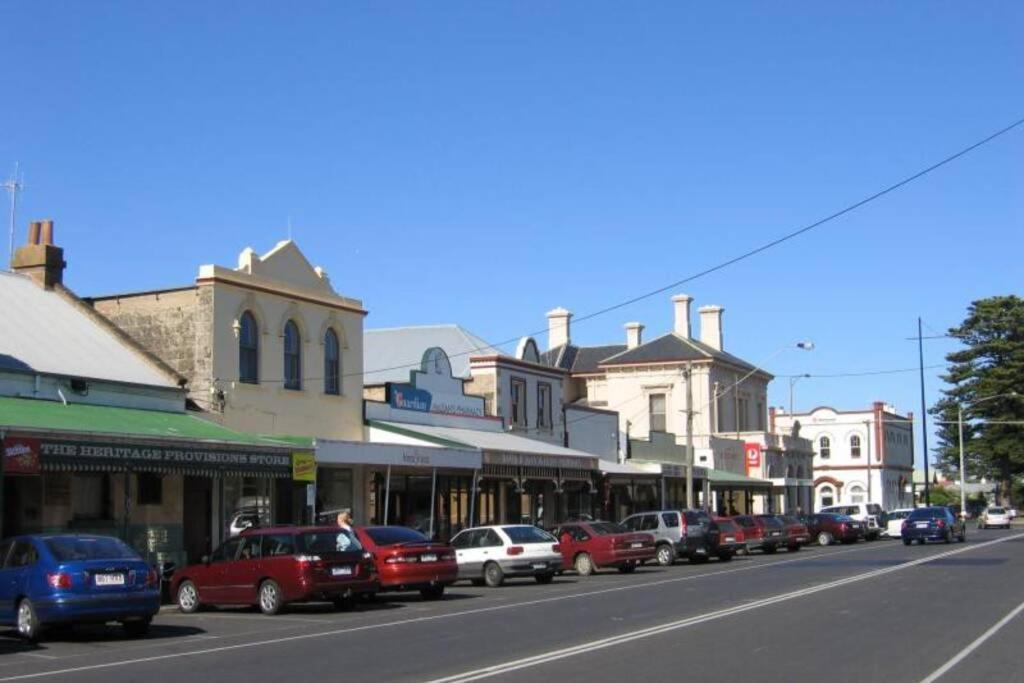 Nest - Charming, Comfortable Coastal Villa Port Fairy Εξωτερικό φωτογραφία