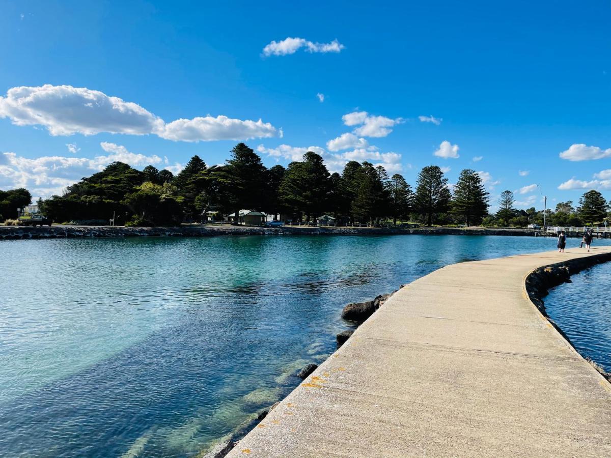 Nest - Charming, Comfortable Coastal Villa Port Fairy Εξωτερικό φωτογραφία